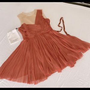 J Mendel Stunning Dress size 10 /Featured on the cover of Vogue ….wore once !